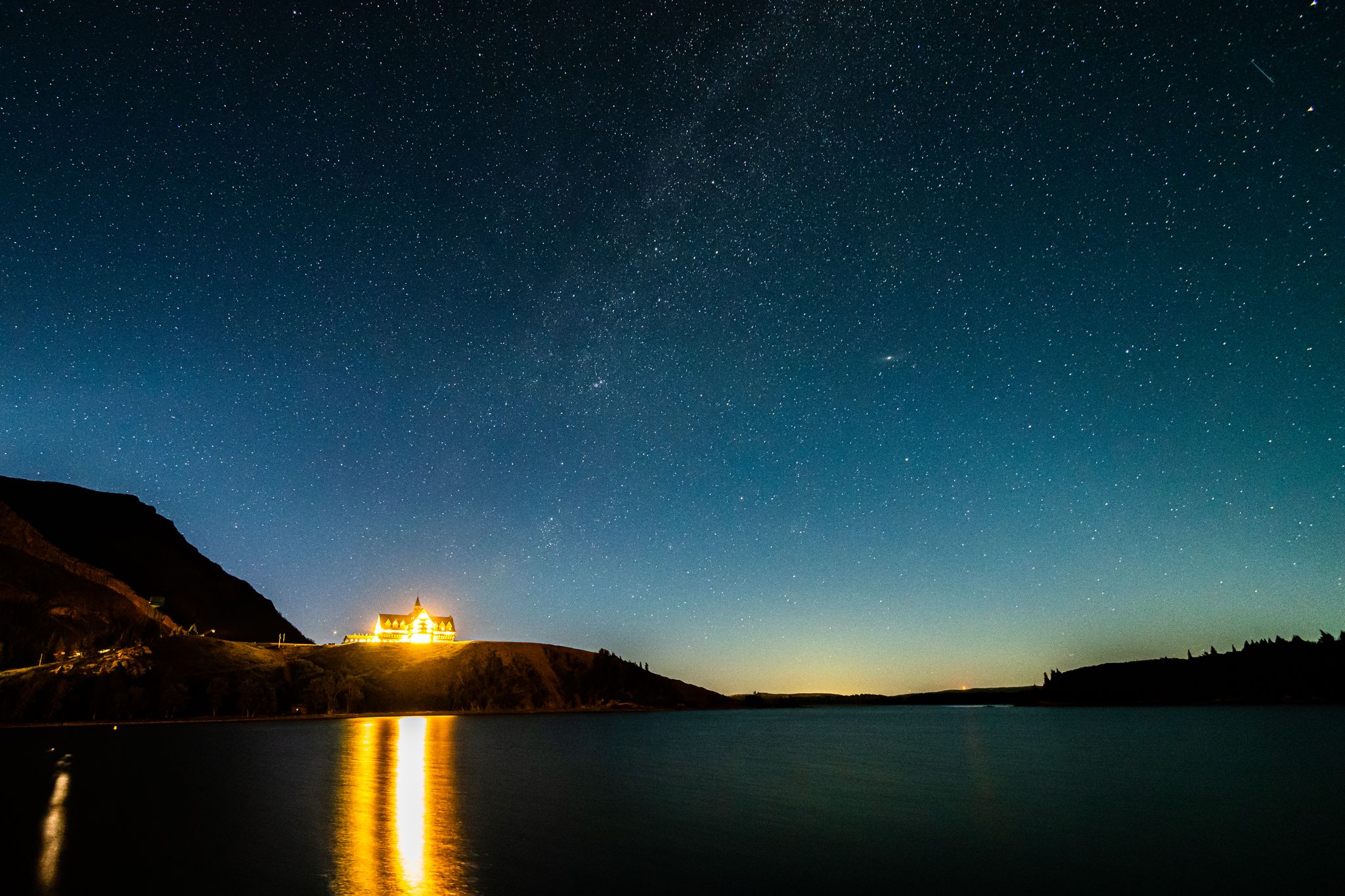 Night Sky