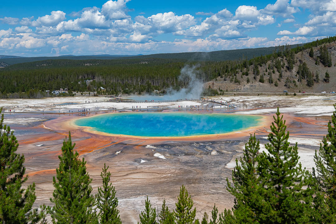 Yellowstone