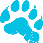 Paw print